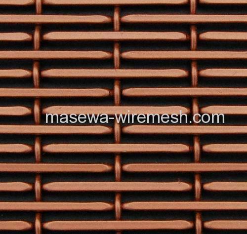 aluminum material mesh