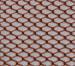 metal mesh divider