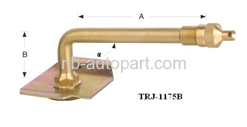 screw-on repair valve