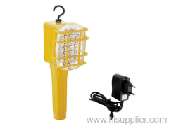 rechargeable work light