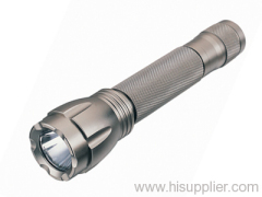 aluminum flashlights