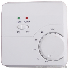 TR310 dial type thermostat