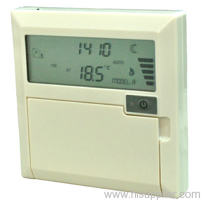 digital room thermostat