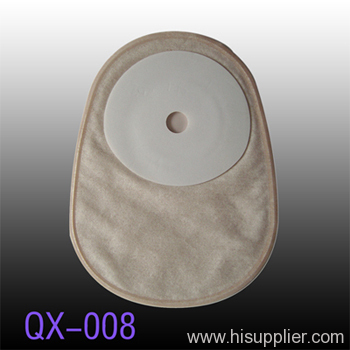 One system colostomy bag