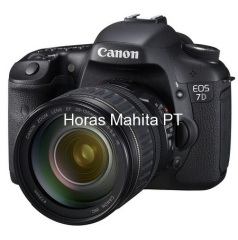 New features designed EOS 7D SLR Canon