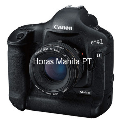 Most advanced EOS-1D Mark III Digital SLR