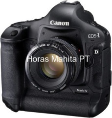 Comprehensive combination EOS 1D Mark IV Canon cameras