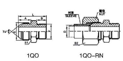 vacuum fittings