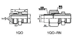 vacuum fitting