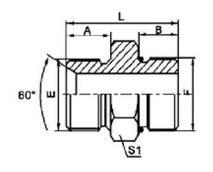 ermeto hydraulic fittings