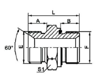 stauff hydraulic fittings