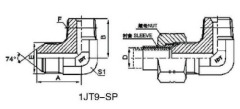 aeroquip coupling