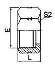 flare tube fitting