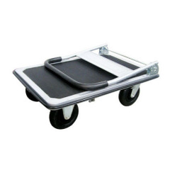 folding platform hand trucks