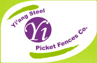 Yi'ang Steel Picket Fences Co.