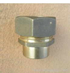 Sweat Socket Compression Fitting