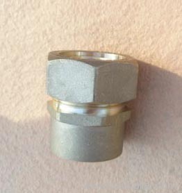 MPT Compression Fitting