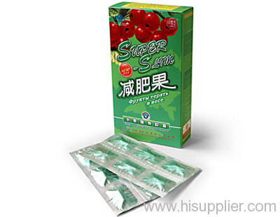 Super Slim Pomegranate Weight Loss Capsule