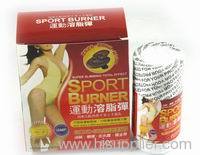 sport burner Slimming Diet pill Capsule