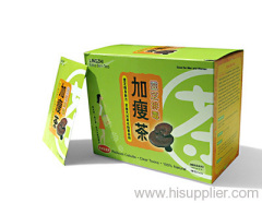 Lingzhi Extra Slim Tea