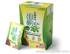 Japan Lingzhi CLEANSED SLIM TEA 30 Diet Tea Packs