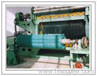 Gabion making machine