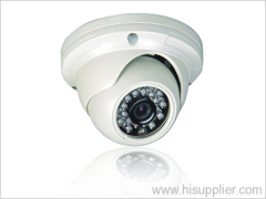 vandalproof dome camera