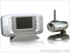 2.4GHz Wireless Baby Monitor System with 2.4&quot; LCD monitor& color Camera