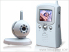 2.4GHz Wireless baby monitor system with 2.0&quot; LCD