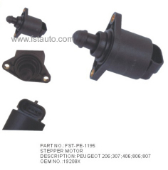 STEPPER MOTOR PEUGEOT 307