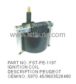 Ignition Coil PEUGEOT/FIAT