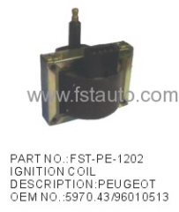 IGNITION COIL PEUGEOT/FIAT