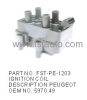 Automotive Ignition Coil PEUGEOT