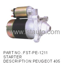 PEUGEOT STARTER