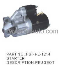 electric motor starter PEUGEOT/FIAT