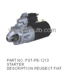 electric motor starter PEUGEOT/FIAT
