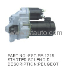 electric motor starter PEUGEOT/FIAT