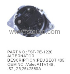 ALTERNATOR PEUGEOT 405