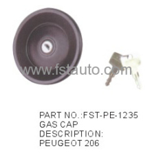 Gas Cap PEUGEOT 206