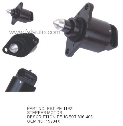 PEUGEOT 406 STEPPER MOTOR