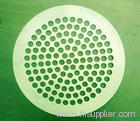 Decorative Perforated Metal Plate