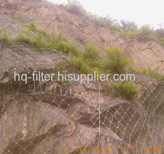 Rockfall Barriers and Fences