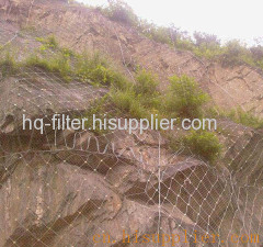 Rockfall barriers and Fences