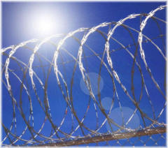 Razor Barbed Wire