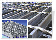 Welded Grating