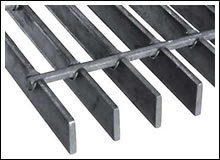 Welded Grating