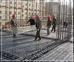 Reinforced Welded Mesh