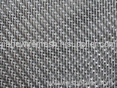 Stainless Steel Wire Meshes