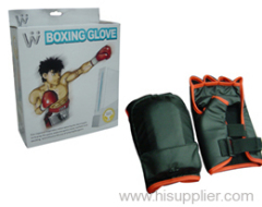 WII boxing glove