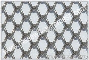 wine rack mesh